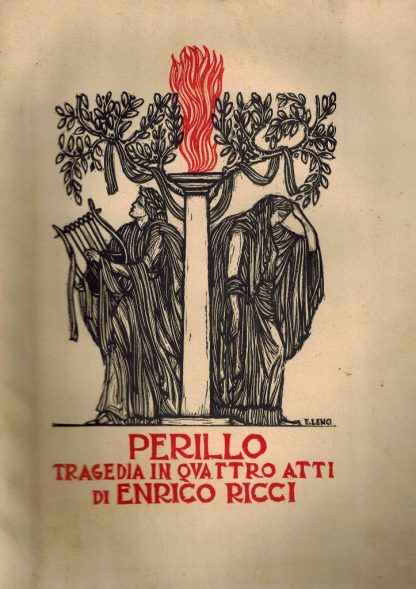 Perillo. Tragedia in quattro atti