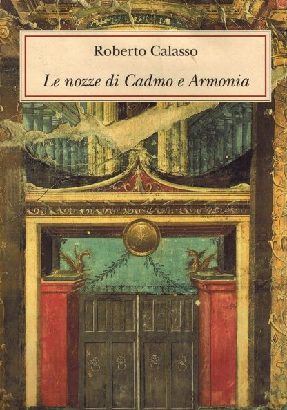 Le Nozze di Cadmo e Armonia