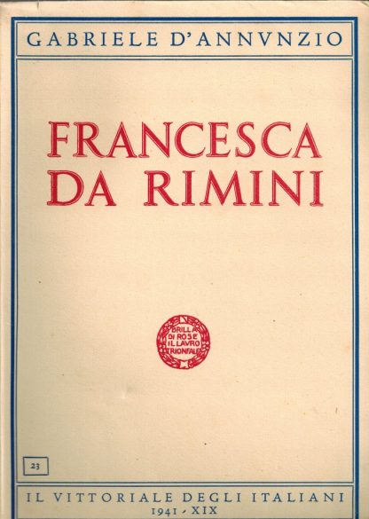 Francesca da Rimini