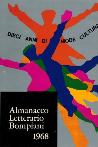 Almanacco Letterario Bompiani 1968