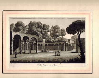 Villa Corsini in Roma