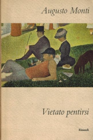 Vietato pentirsi