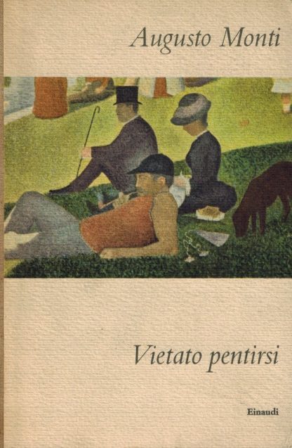 Vietato pentirsi