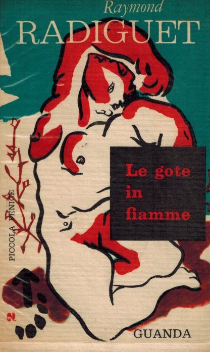 Le gote in fiamme