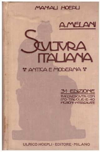 Scultura italiana antica e moderna