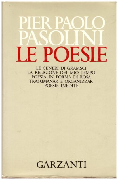 Le poesie