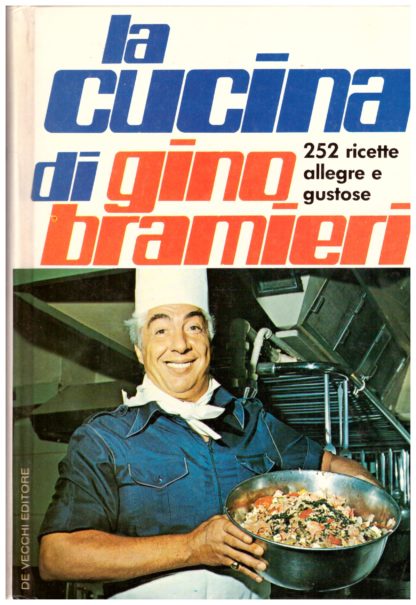 La cucina di Gino Bramieri