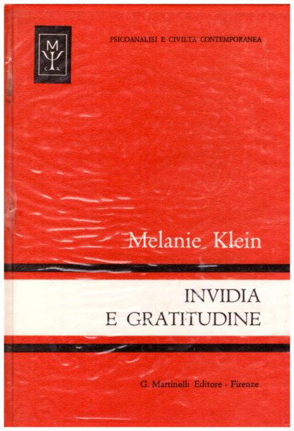 Invidia e gratitudine