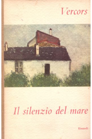 Il silenzio del mare