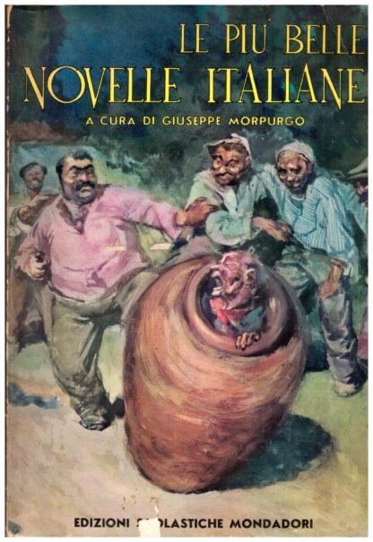 Le più belle novelle italiane dalle origini ai nostri giorni