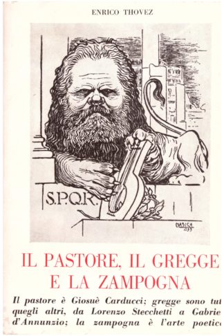 Il Pastore, il Gregge e la Zampogna. Dall'Inno a Satana alla Laus Vitae