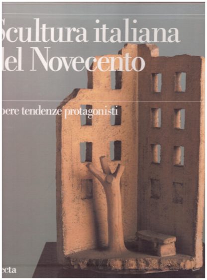 Scultura italiana del Novecento