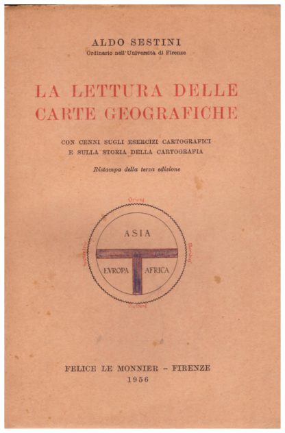 La lettura delle carte geografiche