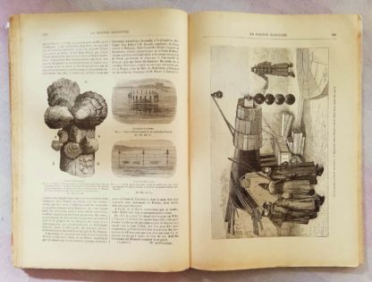 La science illustrée. Journal hebdomadaire publié sous la direction de Louis Figuier