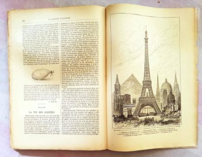 La science illustrée. Journal hebdomadaire publié sous la direction de Louis Figuier