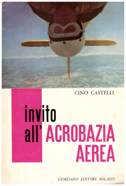 Invito all'acrobazia aerea