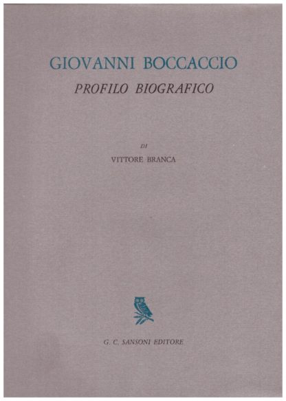 Giovanni Boccaccio