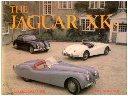 The Jaguar XKs