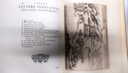 I Pregi della Toscana nell'imprese più segnalate de' Cavalieri di Santo Stefano