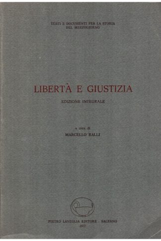 Libertà e Giustizia