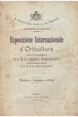 Esposizione Internazionale d'Orticultura