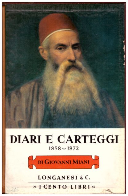 Diari e Carteggi 1858-1872