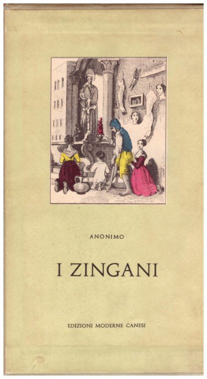 I Zingani