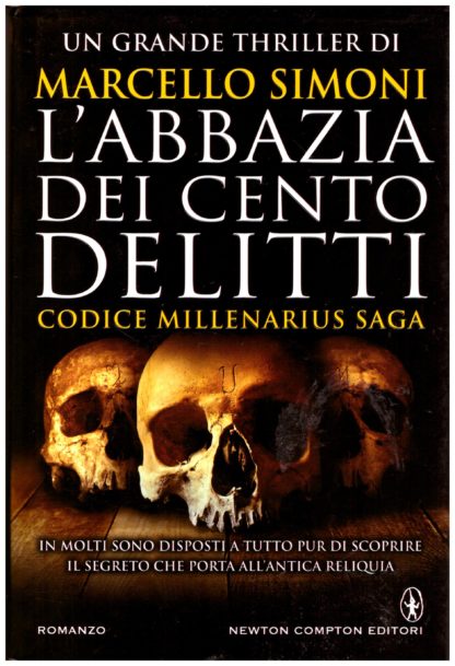 L'Abbazia dei Cento Peccati. L'Abbazia dei Cento Delitti. L'Abbazia dei Cento Inganni