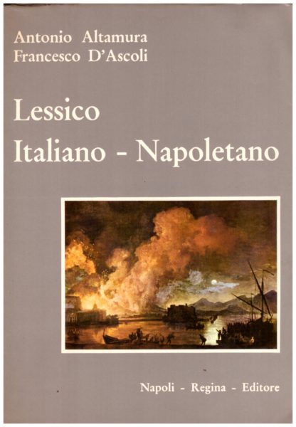 Lessico Italiano - Napoletano