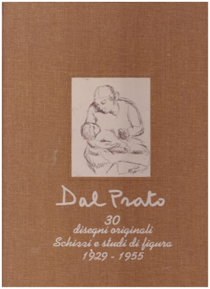 30 Disegni originali. Schizzi e studi di figura 1929-1955