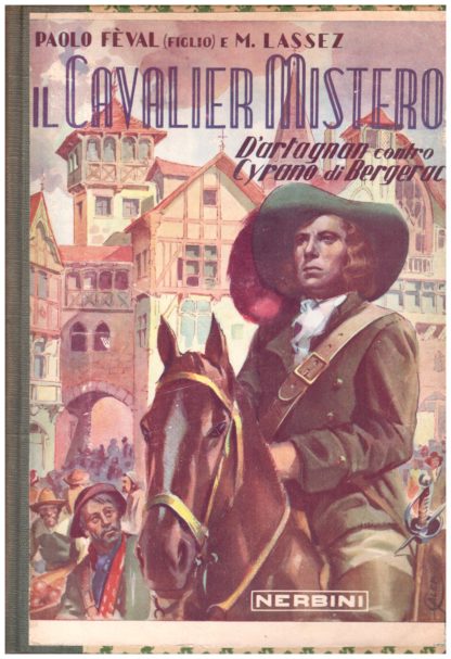 D'Artagnan contro Cyrano di Bergerac