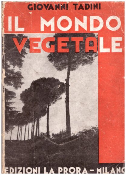 Il mondo vegetale