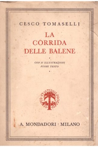 La corrida delle balene