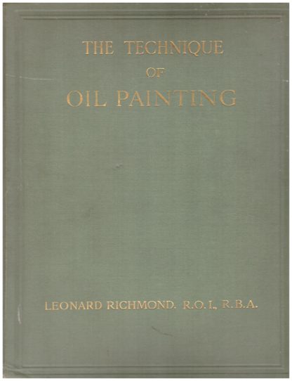 The technique of Oil Painting