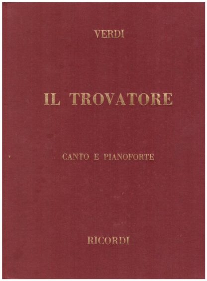 Il Trovatore