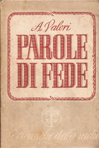 Parole di Fede