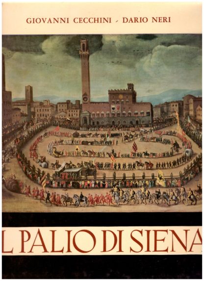 Il Palio di Siena