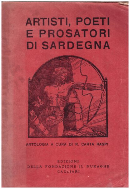 Artisti, poeti e prosatori di Sardegna. I contemporanei