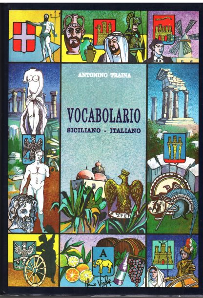 Nuovo Vocabolario Siciliano - Italiano