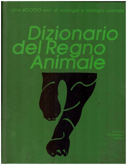 Dizionario del Regno Animale