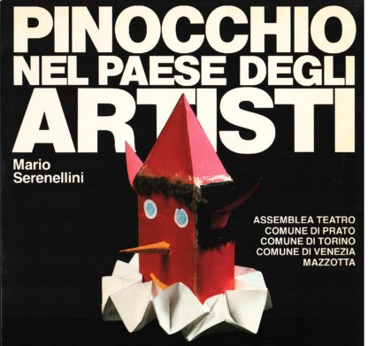 Pinocchio nel paese degli artisti