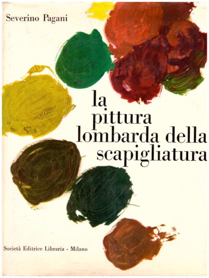 La pittura lombarda della scapigliatura