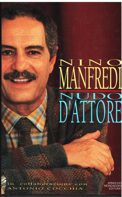 Nudo d'attore