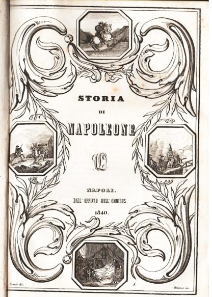 Storia di Napoleone