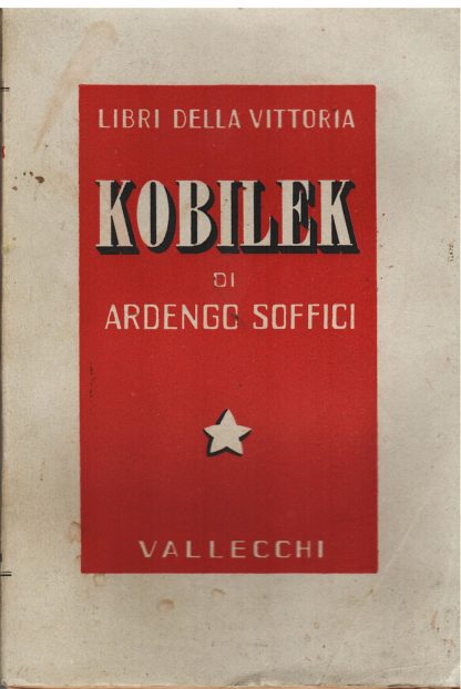 Kobilek. Giornale di battaglia