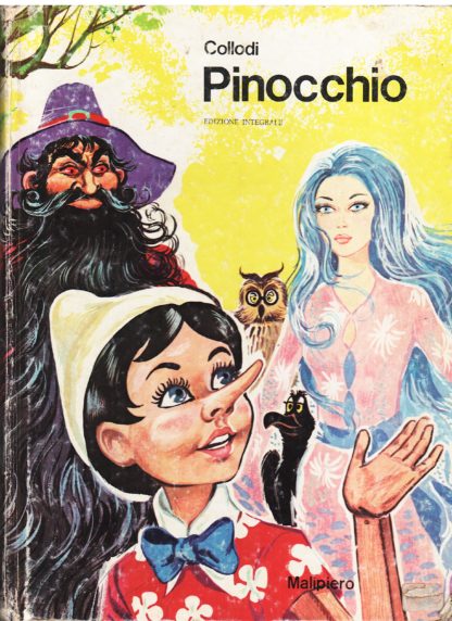 Le avventure di Pinocchio