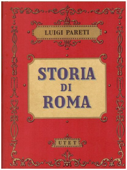 Storia di Roma e del mondo romano