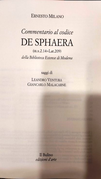 De Sphaera