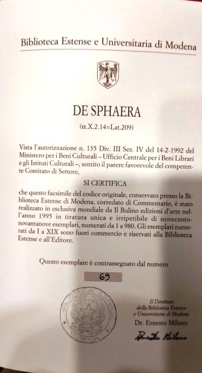 De Sphaera