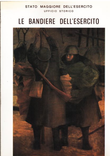 Le bandiere dell'Esercito